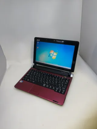 Mini PC Acer Aspire One Rojo