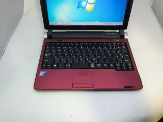 Mini PC Acer Aspire One Rojo