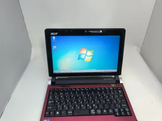 Mini PC Acer Aspire One Rojo