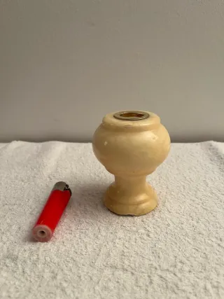 Juego de fumador de tres piezas