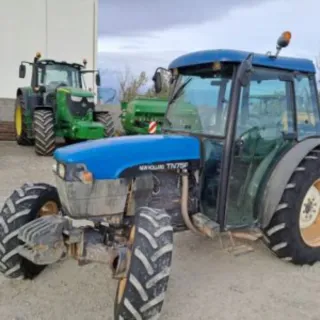 Tractor New Holland TN75F