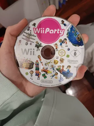 Wii Party Nintendo