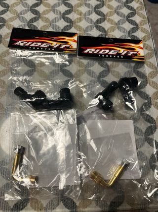 Válvulas L para Moto