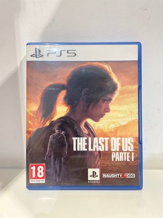 The Last of Us Parte I PS5