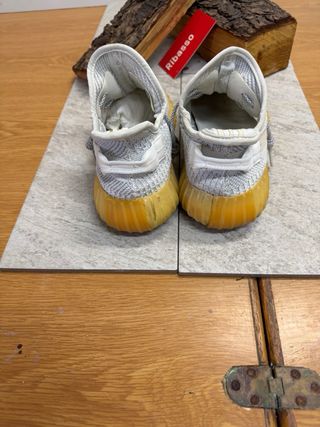 Adidas Scarpe Grigie Bianche