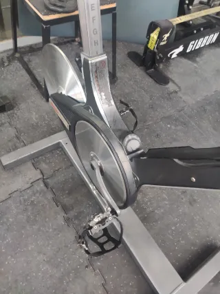 Bicicleta Spinning Keiser M3