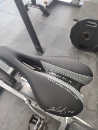 Bicicleta Spinning Keiser M3