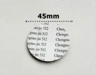 45mm Logo BMW Emblema de Volante