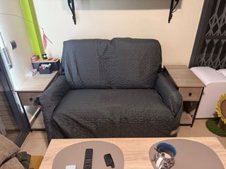 X 2 Mesitas auxiliares con cajón!