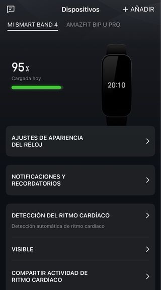 Xiaomi Mi Smart Band 4