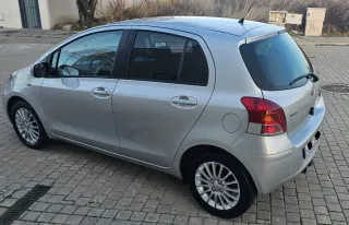 Toyota Yaris 2009