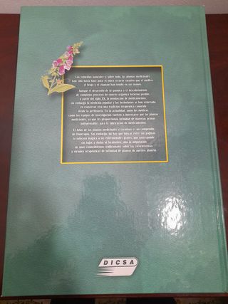 Atlas de las plantas medicinales y curativas – Sal