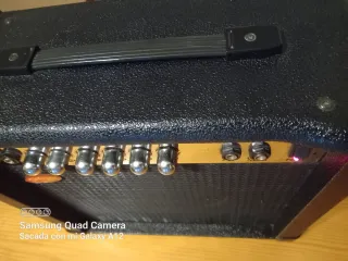 Amplificador Bajo Stagg CA-20B