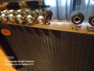 Amplificador Bajo Stagg CA-20B