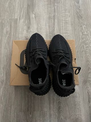 Adidas Yeezy Boost 350 V2 Gris Oscuro