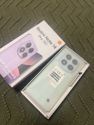 NUEVO Xiaomi Redmi Note 14 Pro 5G