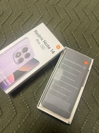 NUEVO Xiaomi Redmi Note 14 Pro 5G