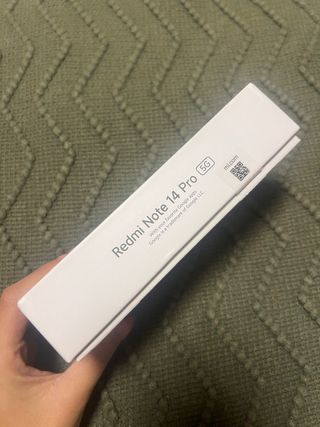 NUEVO Xiaomi Redmi Note 14 Pro 5G