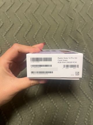 NUEVO Xiaomi Redmi Note 14 Pro 5G