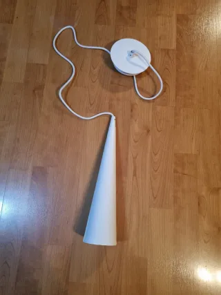 Lámpara Techo Anna GU10 Blanca