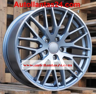 10A08 Pack de 4 llantas audi varios tamaño