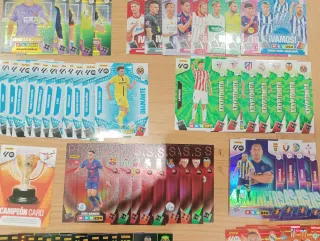 Lote Adrenalyn XL 2025-26