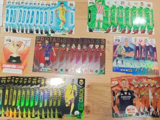 Lote Adrenalyn XL 2025-26