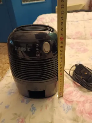 Mini Deshumidificador Duronic