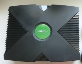 Xbox Clásica para piezas