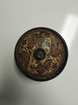 Pixis Corintio Hecho a Mano. (réplica)