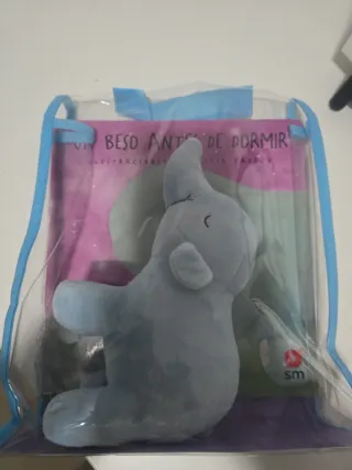 Pack muñeco - Un beso antes de dormir