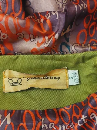 Parka mujer verde militar