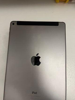 iPad Air 2 64GB Plata iOS 15.4