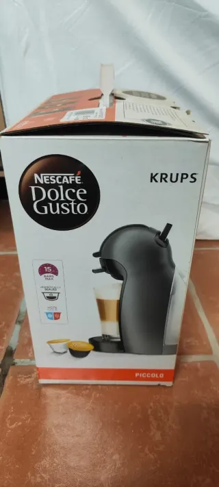 Cafetera Dolce Gusto Piccolo krups