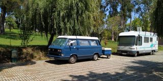 Volkswagen Multivan 1988