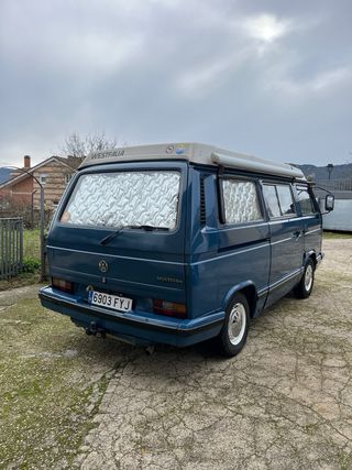 Volkswagen Multivan 1988
