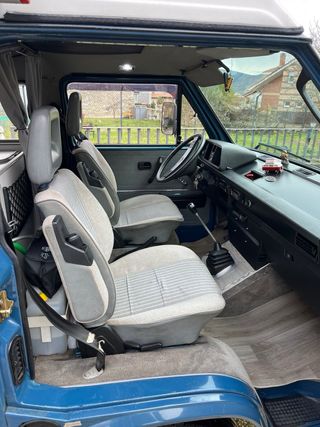 Volkswagen Multivan 1988