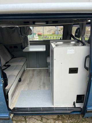 Volkswagen Multivan 1988