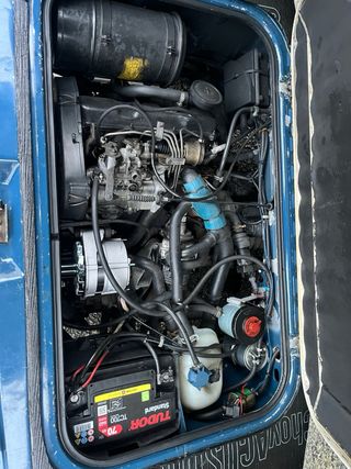 Volkswagen Multivan 1988