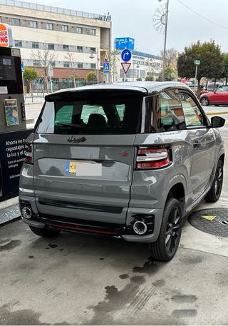 Ligier JS60 Sport 2024