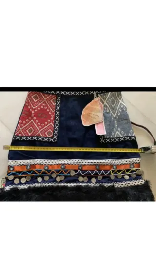 MINIFALDA VAQUERA NUEVA MARCA SAVAGE CULTURE