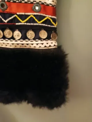 MINIFALDA VAQUERA NUEVA MARCA SAVAGE CULTURE