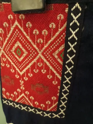 MINIFALDA VAQUERA NUEVA MARCA SAVAGE CULTURE