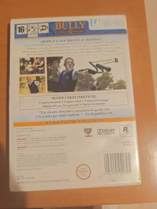 Juego Bully Scholarship Edition Wii