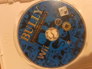 Juego Bully Scholarship Edition Wii