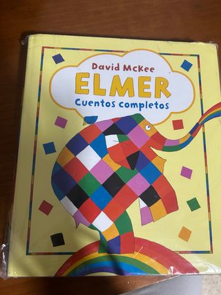 Elmer Cuentos completos