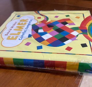 Elmer Cuentos completos