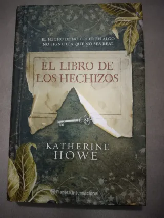 El libro de los hechizos