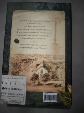 El libro de los hechizos