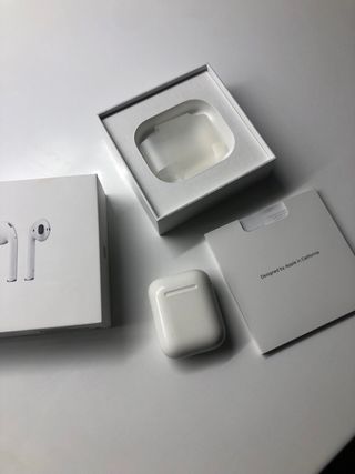 Airpods 2ª Gen Apple Blancos